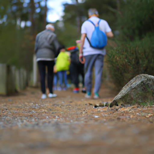 Be more with your family at the same time as you lose weight.